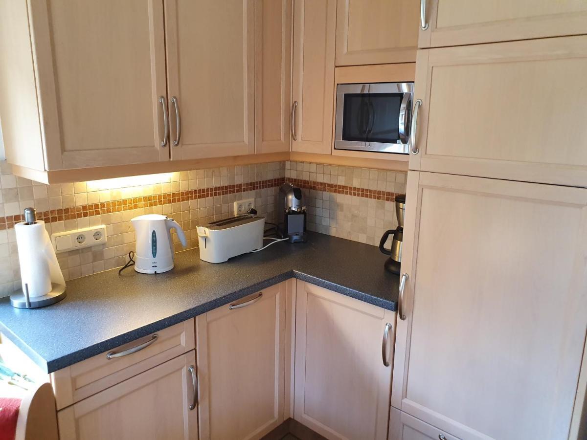 Holiday home Haus Bayliss *