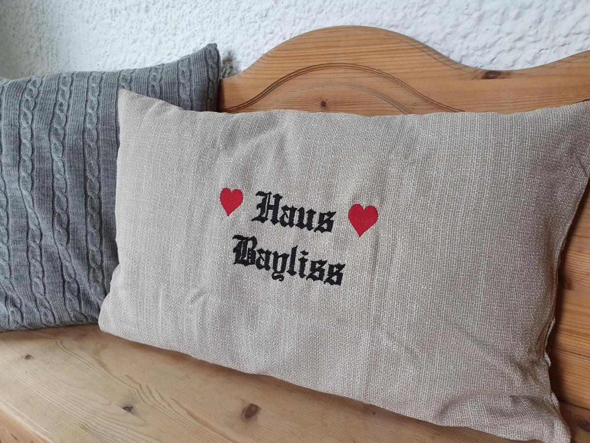 Haus Bayliss Holiday home *